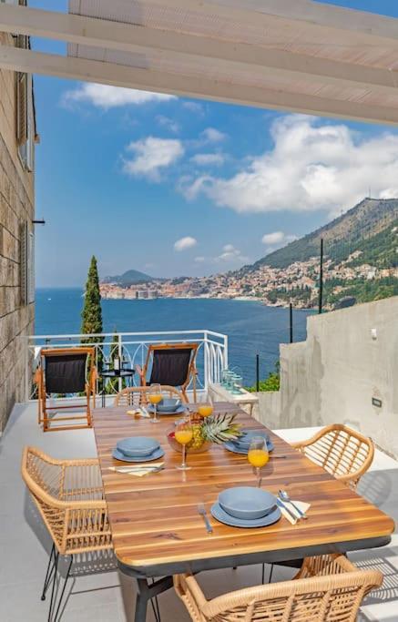 St Jakov Superior Beach Apartment With Free Parking Dubrovnik Luaran gambar