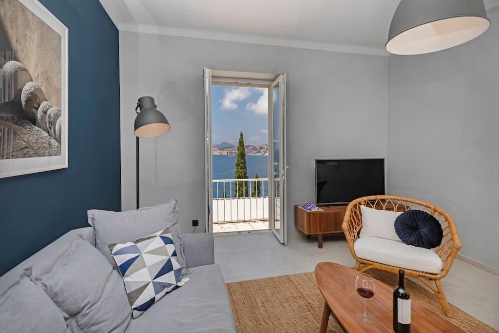 St Jakov Superior Beach Apartment With Free Parking Dubrovnik Luaran gambar