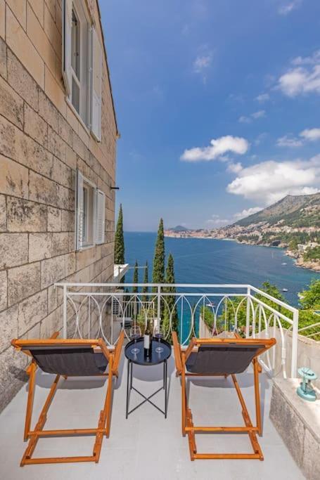 St Jakov Superior Beach Apartment With Free Parking Dubrovnik Luaran gambar