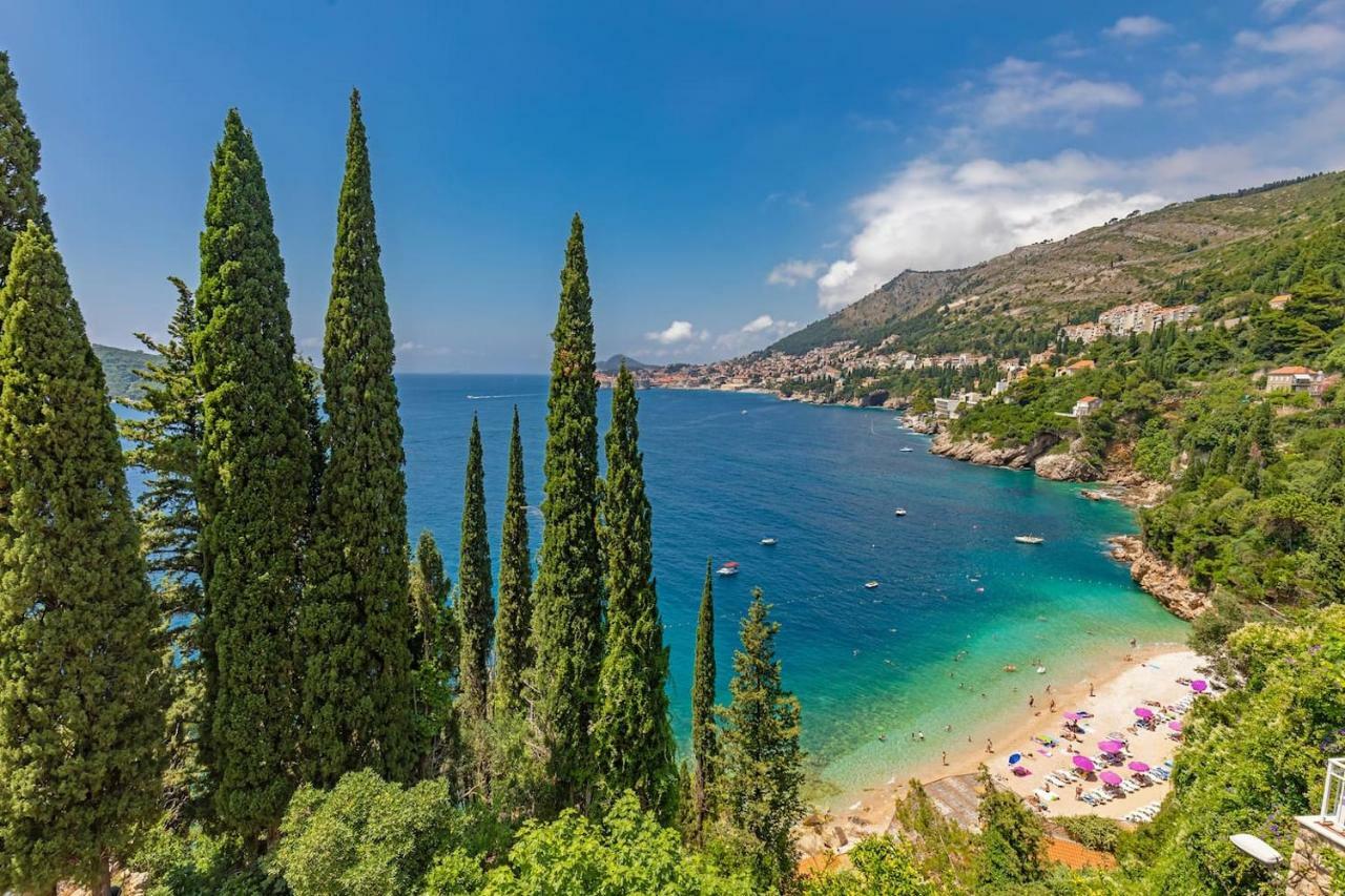 St Jakov Superior Beach Apartment With Free Parking Dubrovnik Luaran gambar